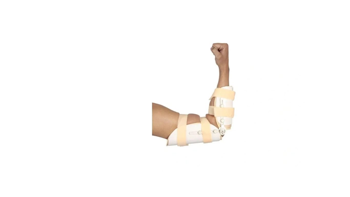 Mrange Elbow  Splint (ROM)